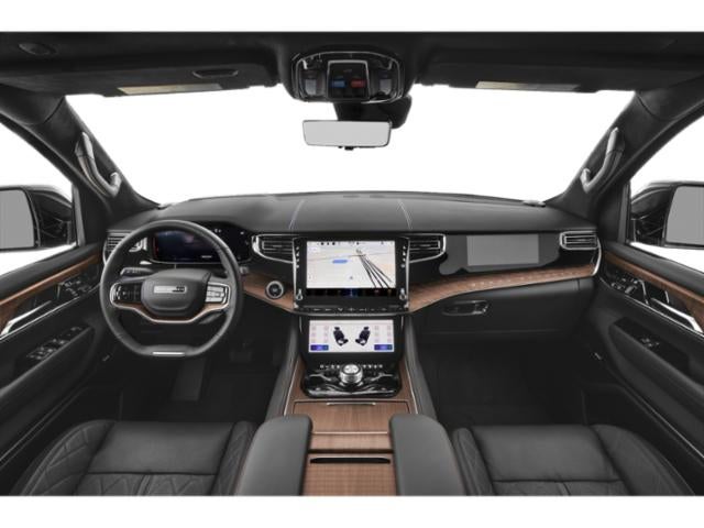 2024 Jeep Grand Wagoneer 4x4