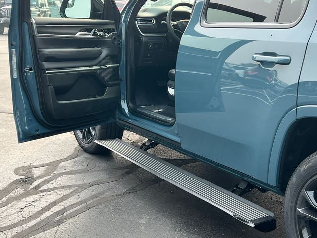2026 Jeep Grand Wagoneer GRAND WAGONEER SUMMIT OBSIDIAN 4X4