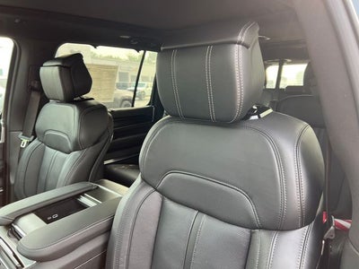 2026 Jeep Grand Wagoneer GRAND WAGONEER SUMMIT OBSIDIAN 4X4