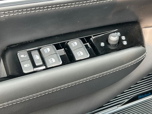 2026 Jeep Grand Wagoneer GRAND WAGONEER SUMMIT OBSIDIAN 4X4