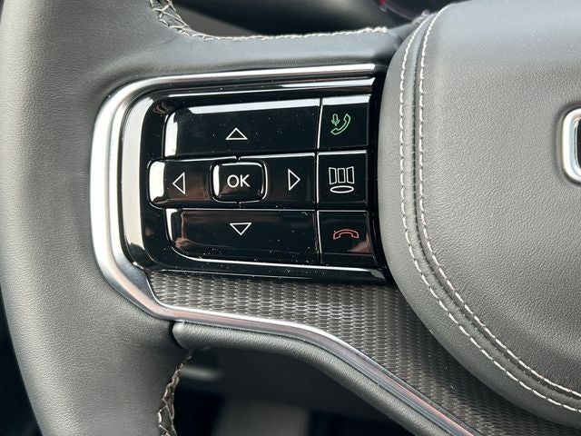 2026 Jeep Grand Wagoneer GRAND WAGONEER SUMMIT OBSIDIAN 4X4