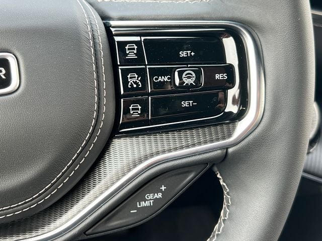 2026 Jeep Grand Wagoneer GRAND WAGONEER SUMMIT OBSIDIAN 4X4