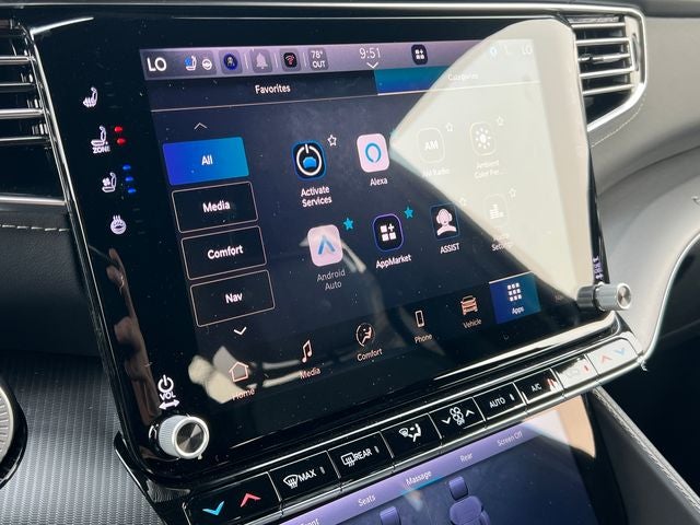 2026 Jeep Grand Wagoneer GRAND WAGONEER SUMMIT OBSIDIAN 4X4