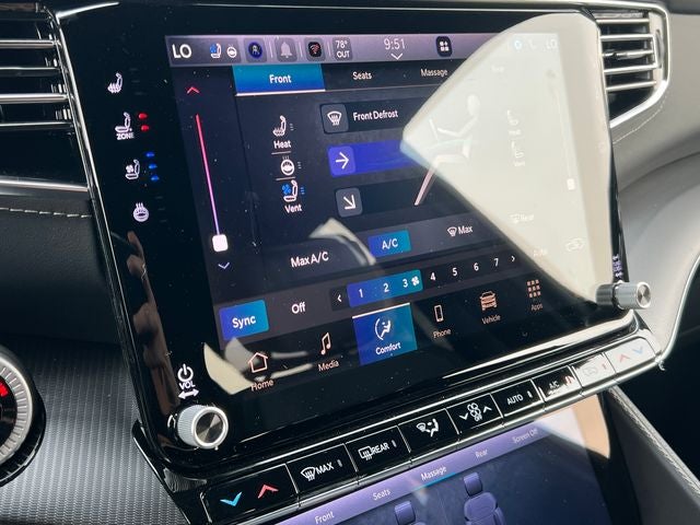 2026 Jeep Grand Wagoneer GRAND WAGONEER SUMMIT OBSIDIAN 4X4