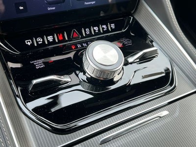 2026 Jeep Grand Wagoneer GRAND WAGONEER SUMMIT OBSIDIAN 4X4
