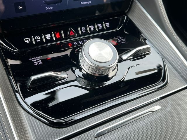 2026 Jeep Grand Wagoneer GRAND WAGONEER SUMMIT OBSIDIAN 4X4