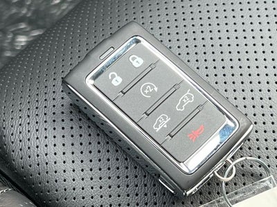 2026 Jeep Grand Wagoneer GRAND WAGONEER SUMMIT OBSIDIAN 4X4