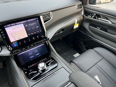 2026 Jeep Grand Wagoneer GRAND WAGONEER SUMMIT OBSIDIAN 4X4