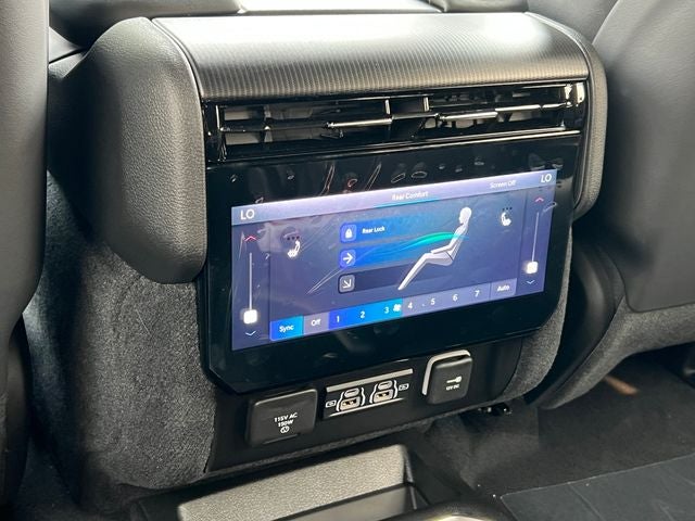 2026 Jeep Grand Wagoneer GRAND WAGONEER SUMMIT OBSIDIAN 4X4
