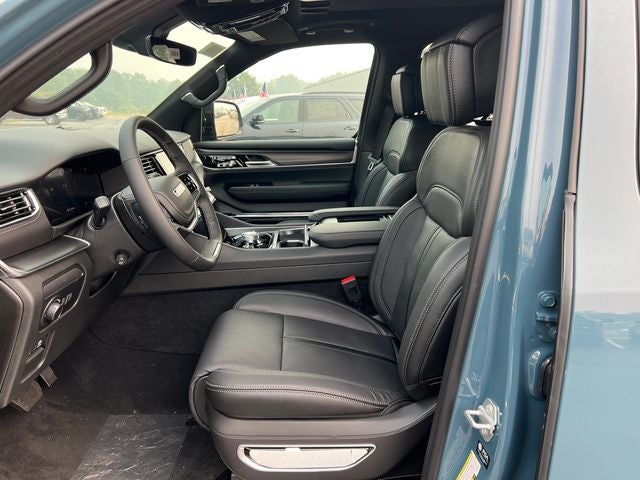 2026 Jeep Grand Wagoneer GRAND WAGONEER SUMMIT OBSIDIAN 4X4