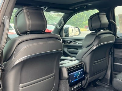 2026 Jeep Grand Wagoneer GRAND WAGONEER SUMMIT OBSIDIAN 4X4