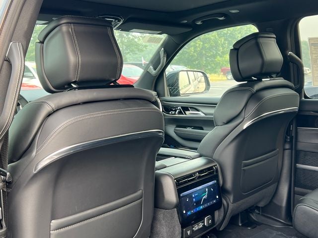 2026 Jeep Grand Wagoneer GRAND WAGONEER SUMMIT OBSIDIAN 4X4