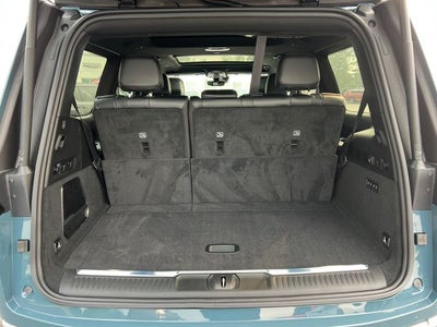 2026 Jeep Grand Wagoneer GRAND WAGONEER SUMMIT OBSIDIAN 4X4
