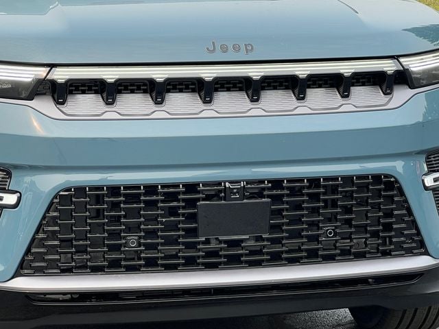 2026 Jeep Grand Wagoneer GRAND WAGONEER SUMMIT OBSIDIAN 4X4