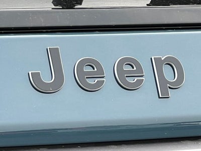 2026 Jeep Grand Wagoneer GRAND WAGONEER SUMMIT OBSIDIAN 4X4