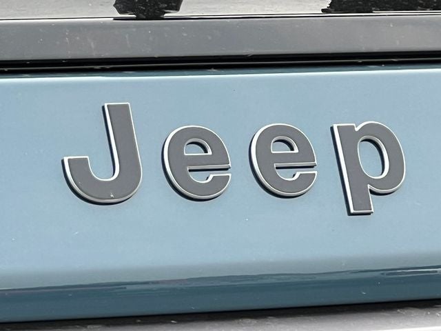 2026 Jeep Grand Wagoneer GRAND WAGONEER SUMMIT OBSIDIAN 4X4