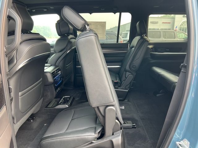 2026 Jeep Grand Wagoneer GRAND WAGONEER SUMMIT OBSIDIAN 4X4