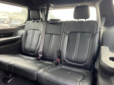 2026 Jeep Grand Wagoneer GRAND WAGONEER SUMMIT OBSIDIAN 4X4