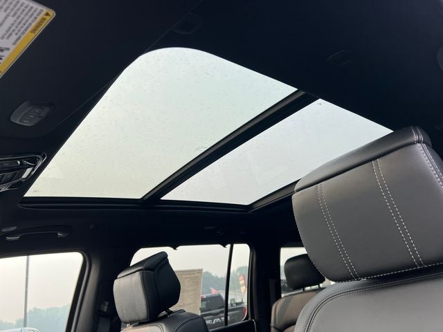 2026 Jeep Grand Wagoneer GRAND WAGONEER SUMMIT OBSIDIAN 4X4