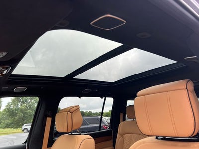 2026 Jeep Grand Wagoneer GRAND WAGONEER SUMMIT RESERVE 4X4