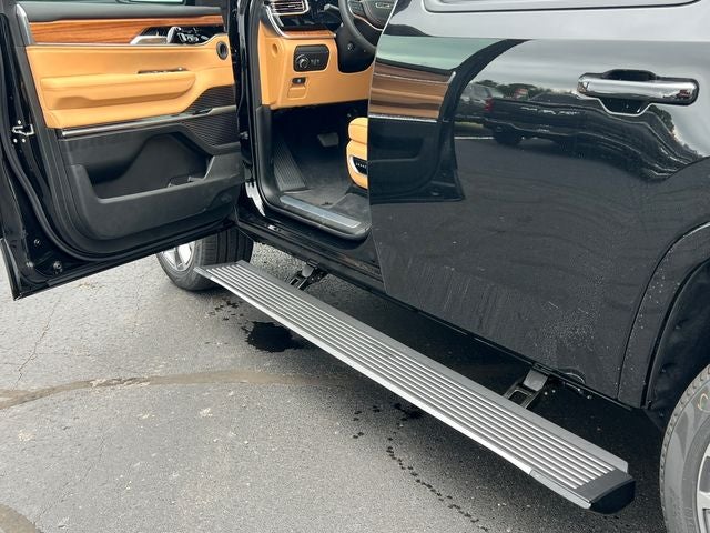 2026 Jeep Grand Wagoneer GRAND WAGONEER SUMMIT RESERVE 4X4