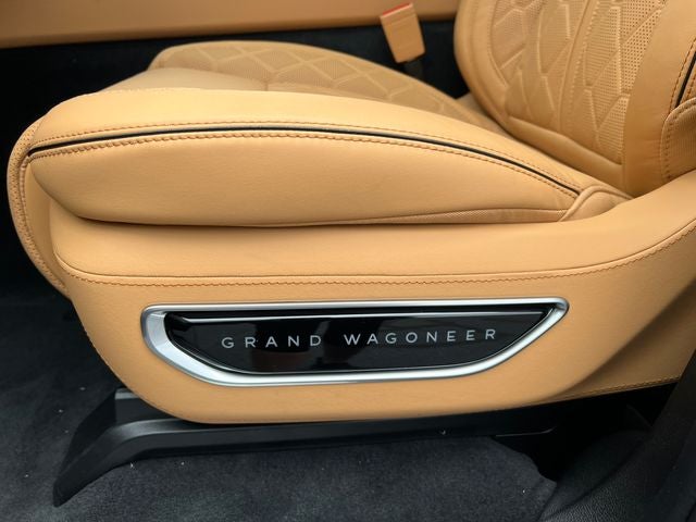 2026 Jeep Grand Wagoneer GRAND WAGONEER SUMMIT RESERVE 4X4