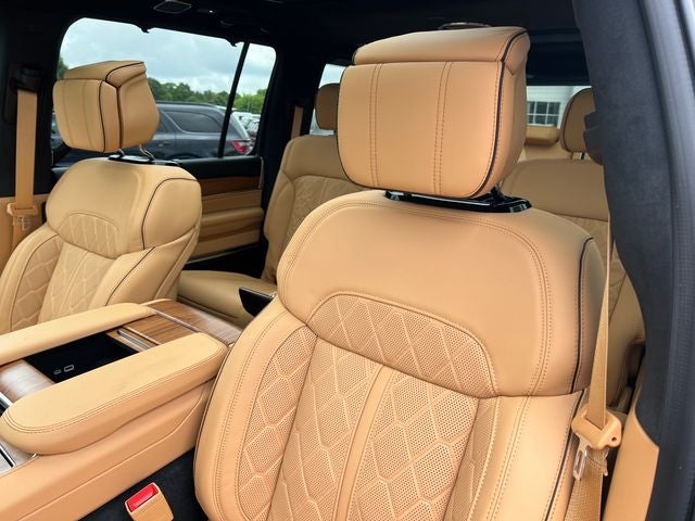 2026 Jeep Grand Wagoneer GRAND WAGONEER SUMMIT RESERVE 4X4