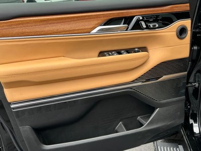 2026 Jeep Grand Wagoneer GRAND WAGONEER SUMMIT RESERVE 4X4