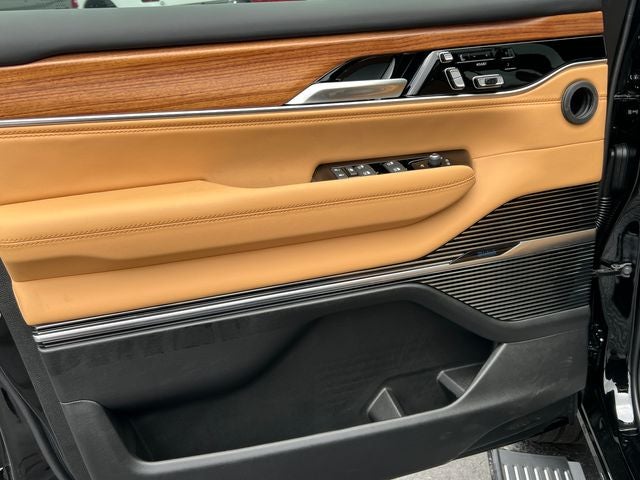 2026 Jeep Grand Wagoneer GRAND WAGONEER SUMMIT RESERVE 4X4