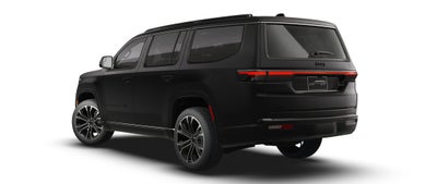2026 Jeep Grand Wagoneer GRAND WAGONEER SUMMIT RESERVE 4X4