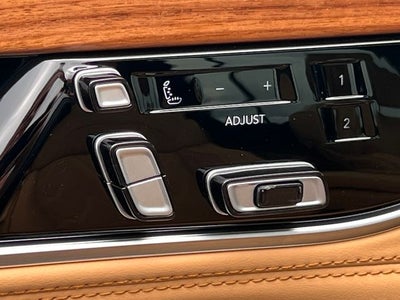 2026 Jeep Grand Wagoneer GRAND WAGONEER SUMMIT RESERVE 4X4
