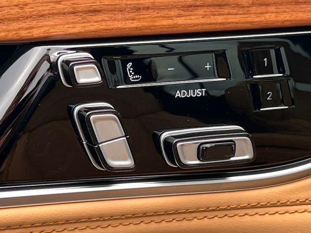 2026 Jeep Grand Wagoneer GRAND WAGONEER SUMMIT RESERVE 4X4