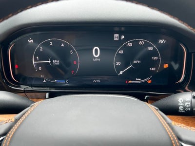 2026 Jeep Grand Wagoneer GRAND WAGONEER SUMMIT RESERVE 4X4