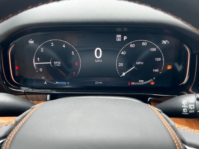 2026 Jeep Grand Wagoneer GRAND WAGONEER SUMMIT RESERVE 4X4