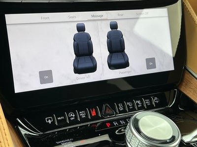 2026 Jeep Grand Wagoneer GRAND WAGONEER SUMMIT RESERVE 4X4
