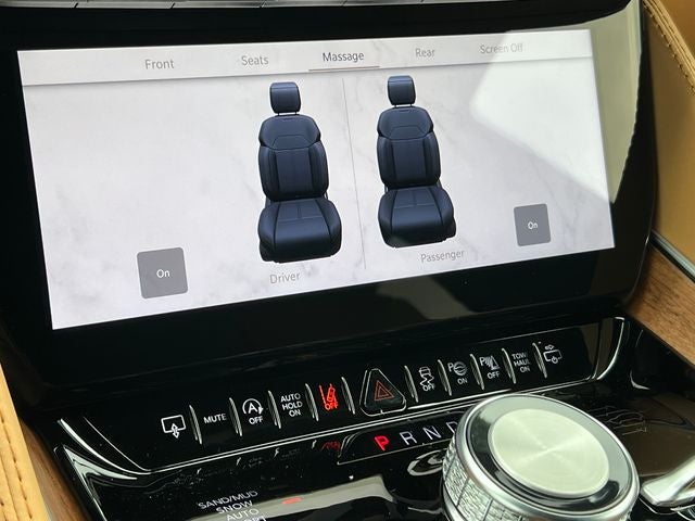 2026 Jeep Grand Wagoneer GRAND WAGONEER SUMMIT RESERVE 4X4