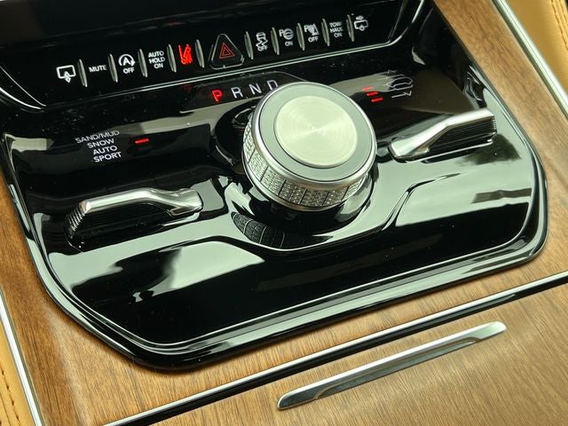 2026 Jeep Grand Wagoneer GRAND WAGONEER SUMMIT RESERVE 4X4