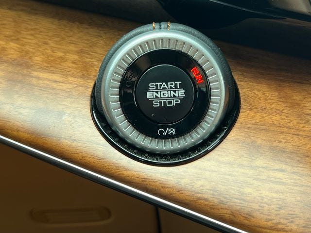 2026 Jeep Grand Wagoneer GRAND WAGONEER SUMMIT RESERVE 4X4
