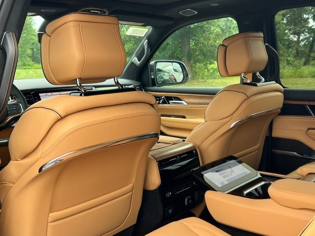 2026 Jeep Grand Wagoneer GRAND WAGONEER SUMMIT RESERVE 4X4