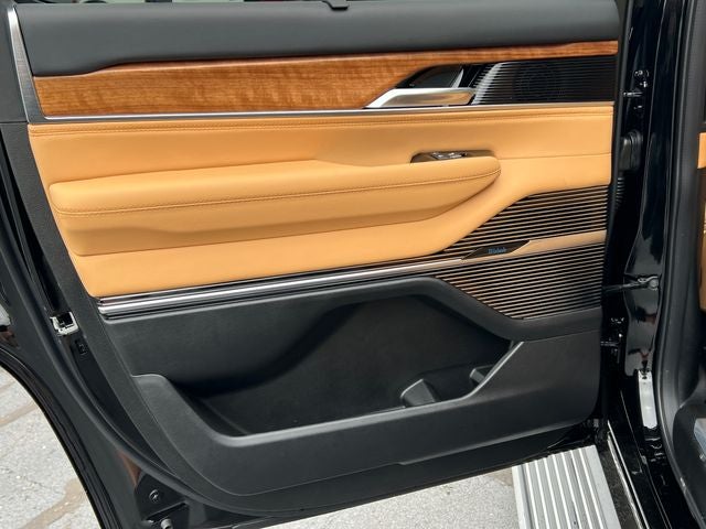 2026 Jeep Grand Wagoneer GRAND WAGONEER SUMMIT RESERVE 4X4