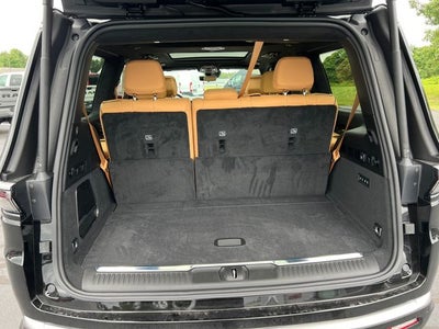 2026 Jeep Grand Wagoneer GRAND WAGONEER SUMMIT RESERVE 4X4