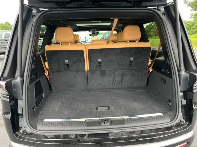 2026 Jeep Grand Wagoneer GRAND WAGONEER SUMMIT RESERVE 4X4