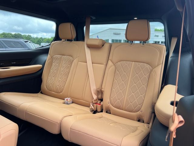 2026 Jeep Grand Wagoneer GRAND WAGONEER SUMMIT RESERVE 4X4
