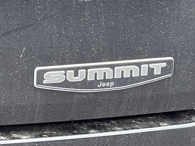 2026 Jeep Grand Wagoneer GRAND WAGONEER SUMMIT RESERVE 4X4
