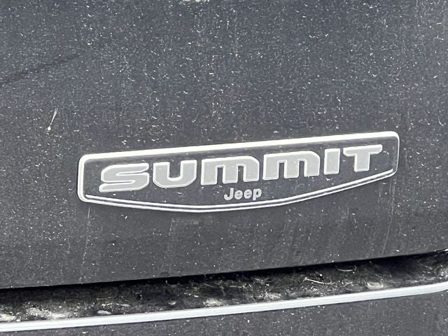 2026 Jeep Grand Wagoneer GRAND WAGONEER SUMMIT RESERVE 4X4