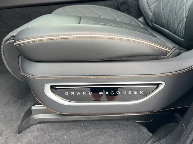 2026 Jeep Grand Wagoneer GRAND WAGONEER SUMMIT RESERVE 4X4