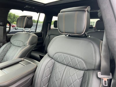 2026 Jeep Grand Wagoneer GRAND WAGONEER SUMMIT RESERVE 4X4