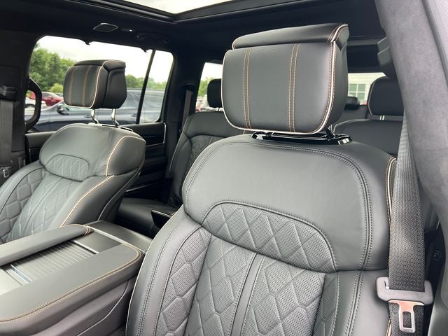 2026 Jeep Grand Wagoneer GRAND WAGONEER SUMMIT RESERVE 4X4
