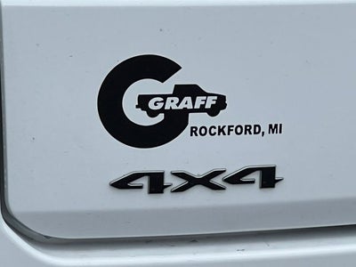 2026 Jeep Grand Wagoneer GRAND WAGONEER SUMMIT RESERVE 4X4