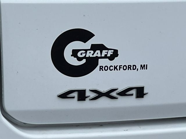 2026 Jeep Grand Wagoneer GRAND WAGONEER SUMMIT RESERVE 4X4